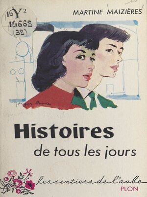 cover image of Histoires de tous les jours